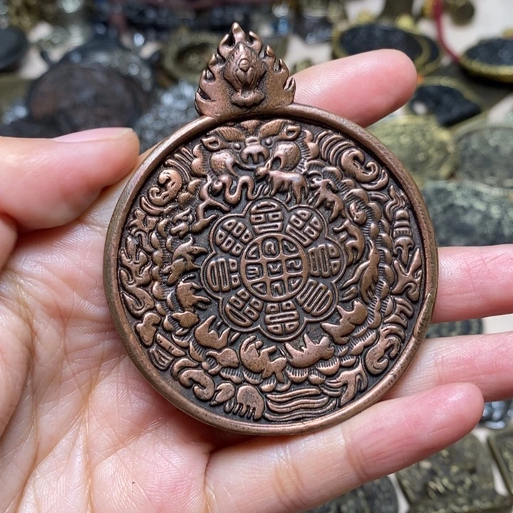 铜家居工艺福利挂件