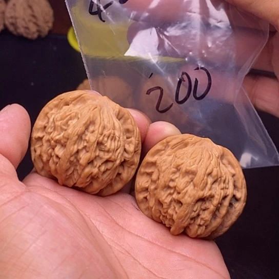【闪购商品】吊坠文玩核桃我**爷虎头