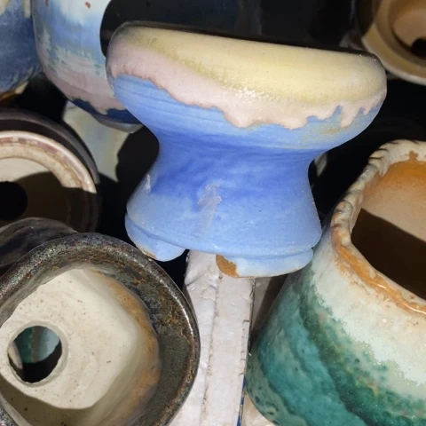 罐455 微瑕38包邮景德镇陶瓷