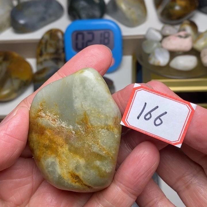 未镶嵌和田玉把件166