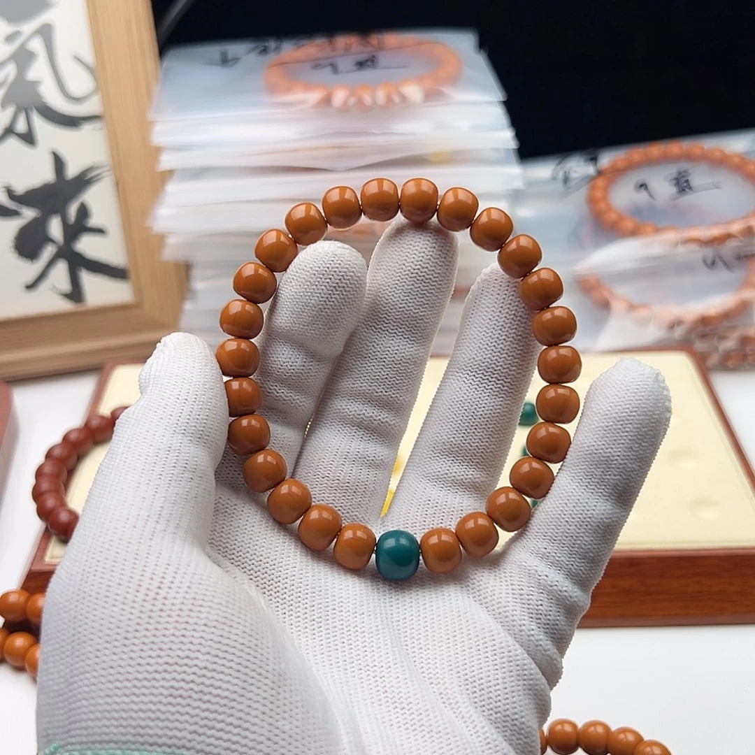 猴头核桃手串戒*全品老型9