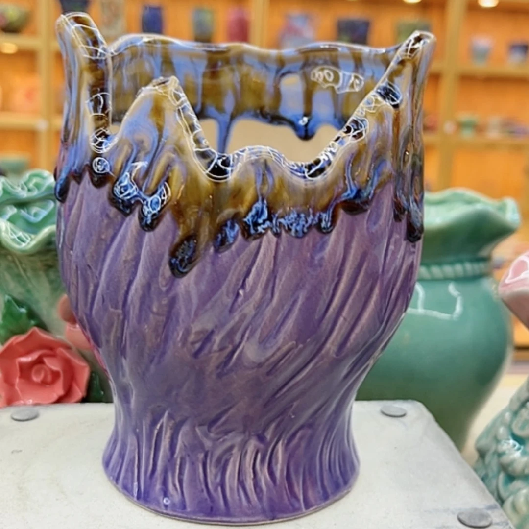【闪购商品】红陶花盆