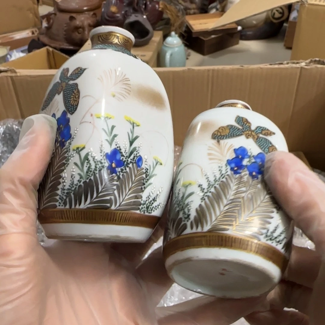 瓷片瓷片中古回流孤品一件