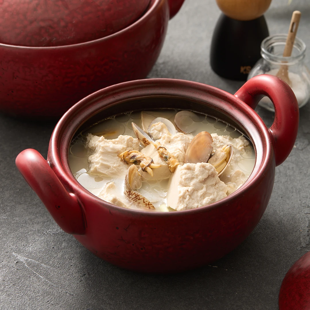 德化砂锅陶瓷新款耐高温干烧不裂家用带盖煲汤锅炖菜锅煲仔饭砂锅