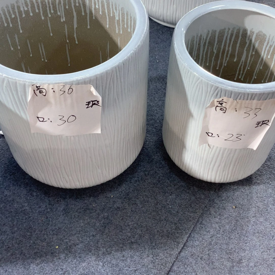 陶瓷花盆微瑕系列