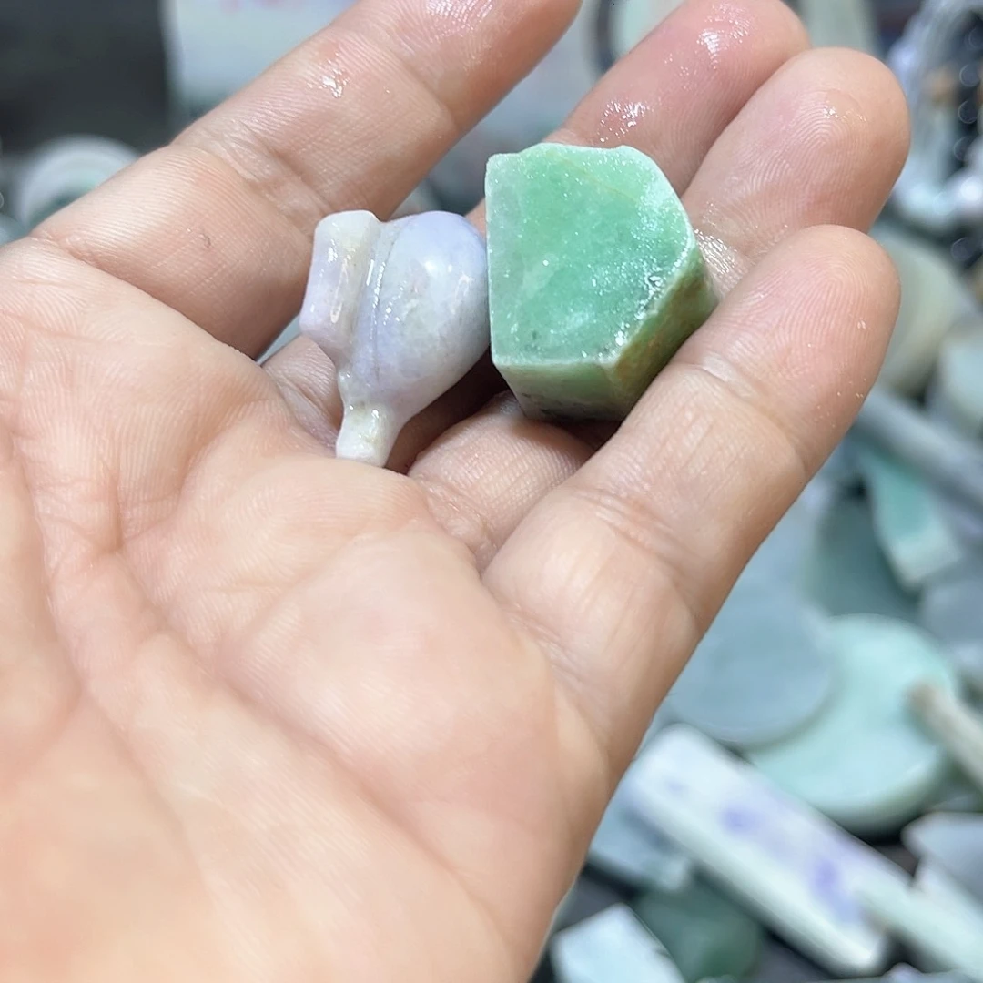 未镶嵌挂件翡翠翡翠天然翡翠天然