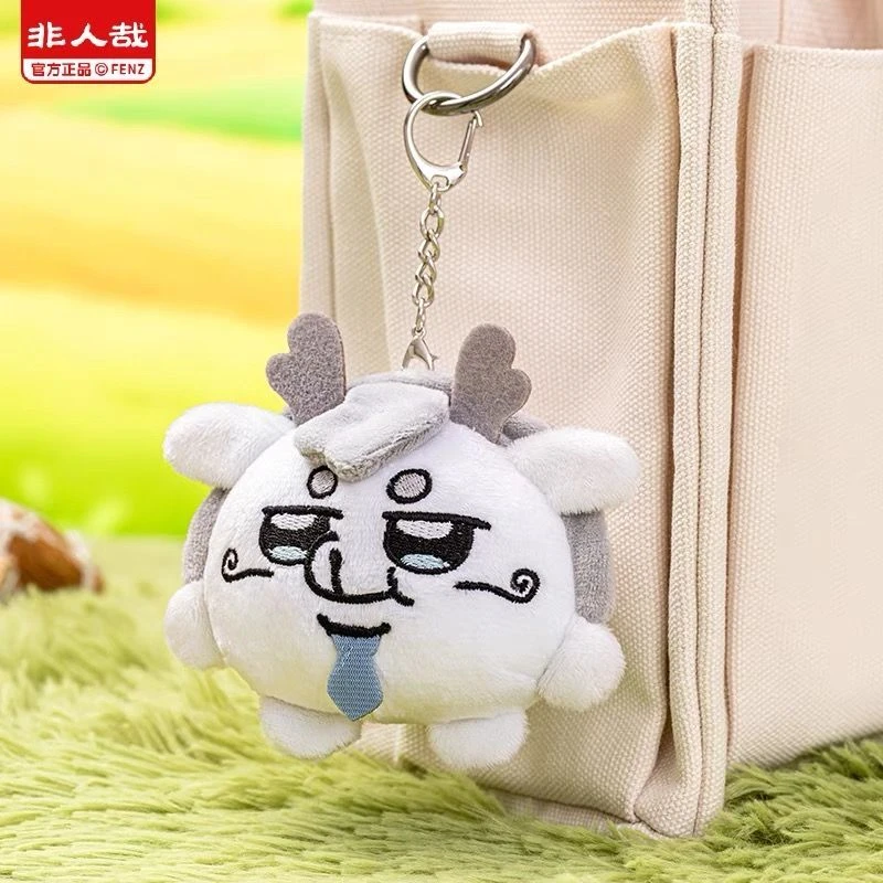 非人哉奇米蛋联名系列毛绒盲盒