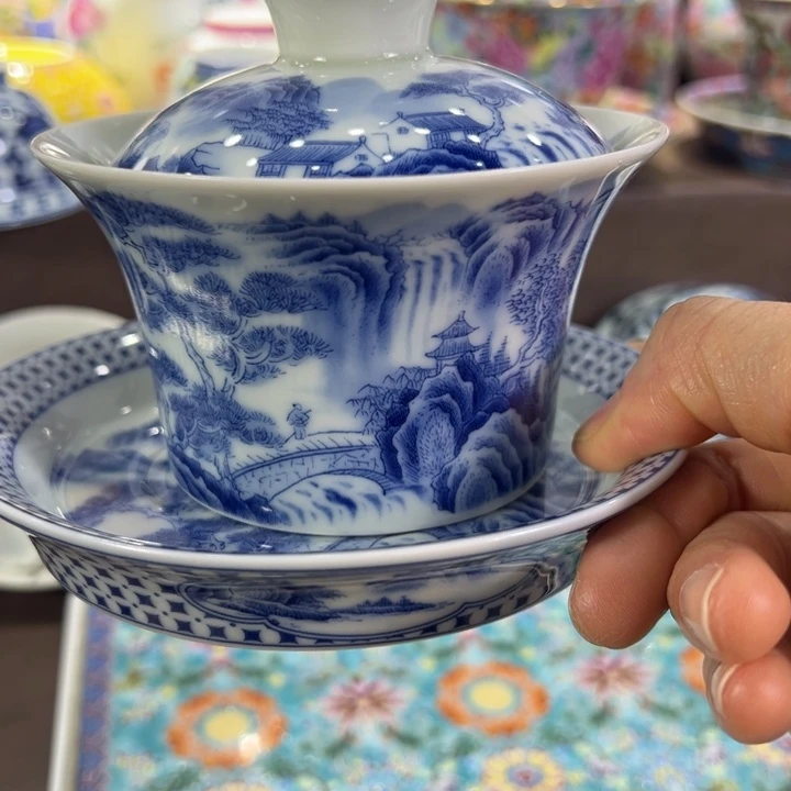 全场景德镇陶瓷景德镇陶瓷艺术