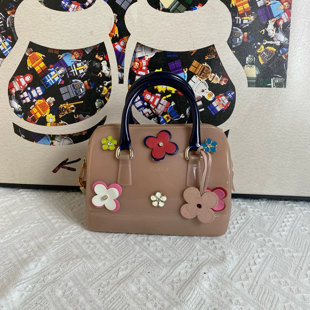 95新 FURLA/芙拉 19907手提包