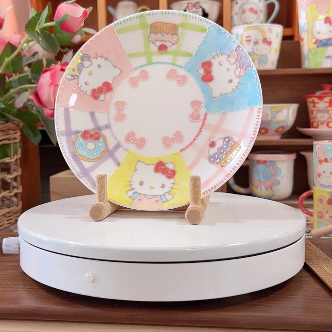 可爱手作陶瓷高温