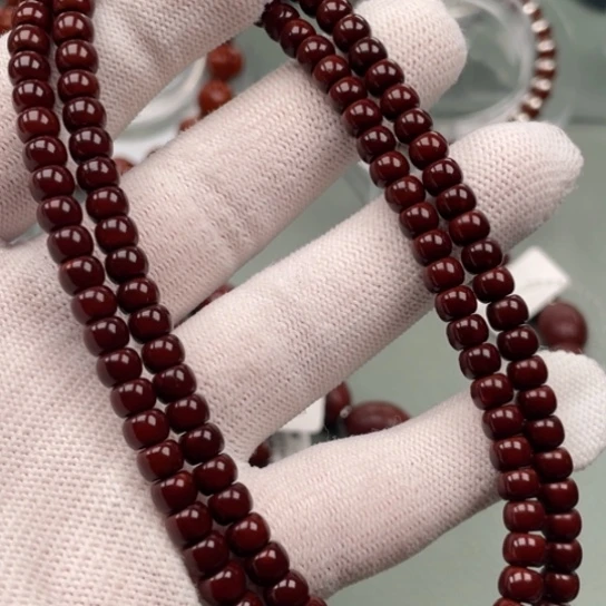 橄榄核手串橄榄核