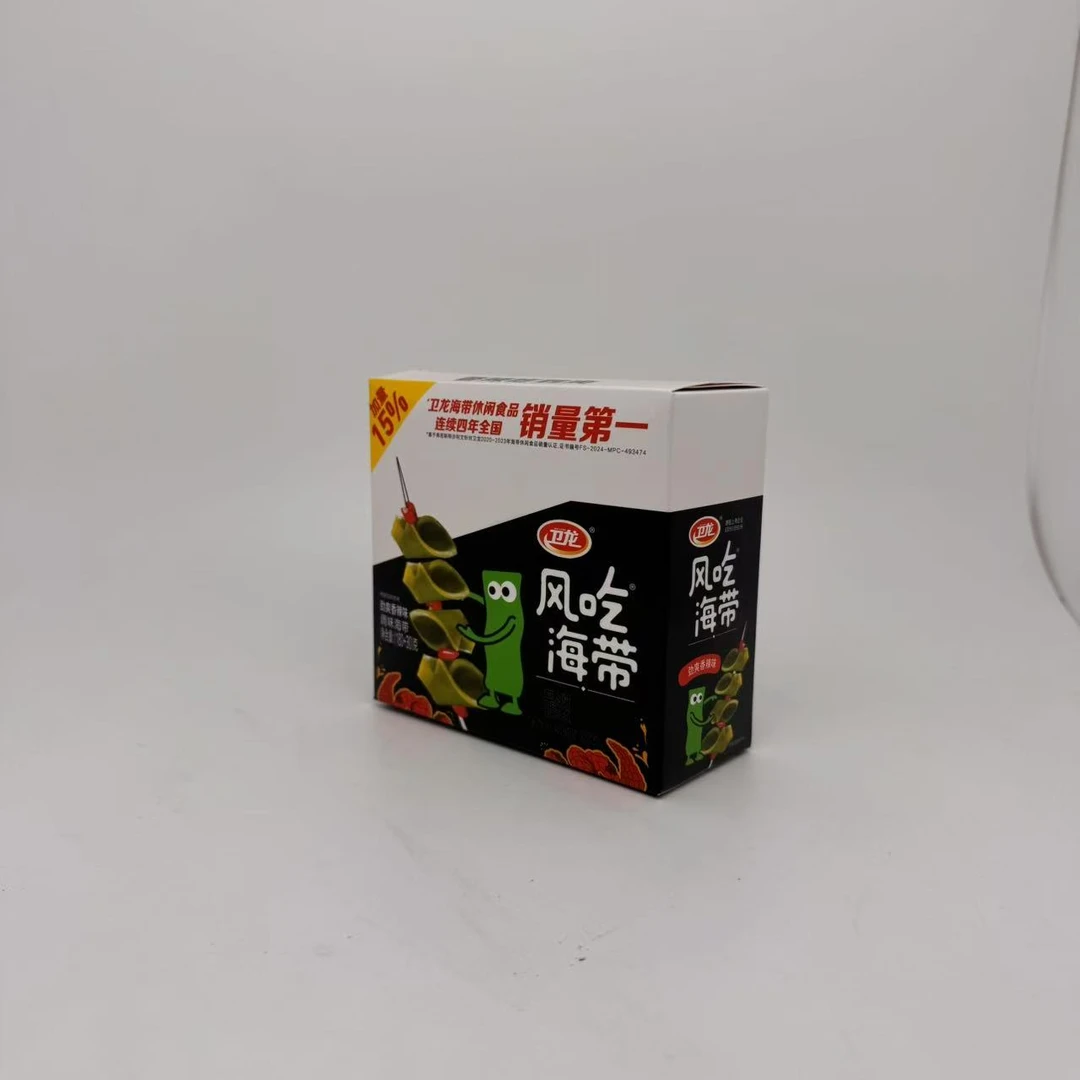 卫龙风吃海带210g*2