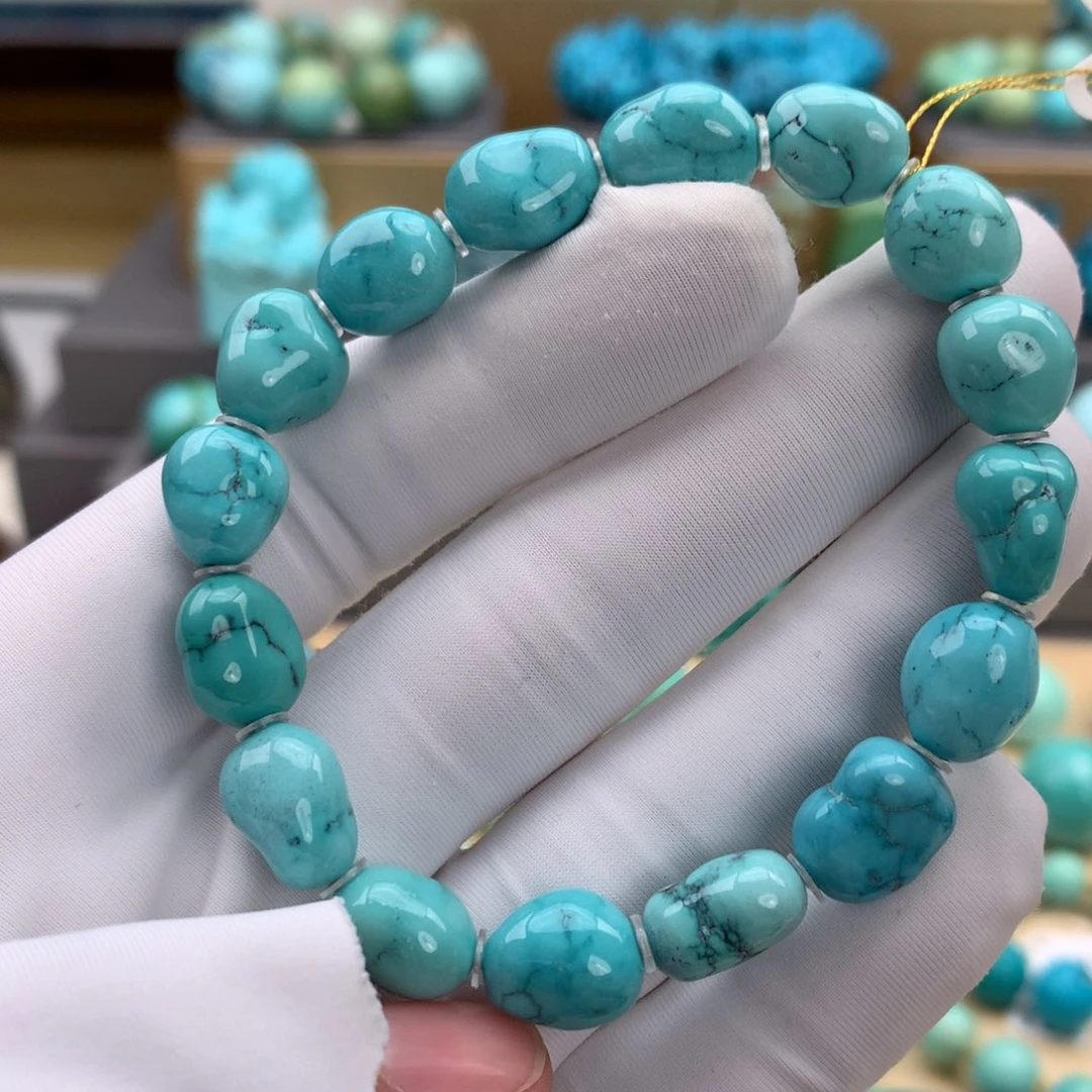 绿松石未镶嵌其他