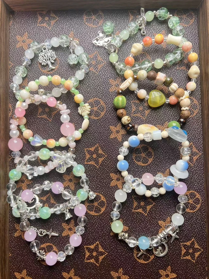 成品随机手链