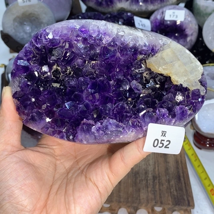 未镶嵌大型摆件（非配饰）水晶方解石