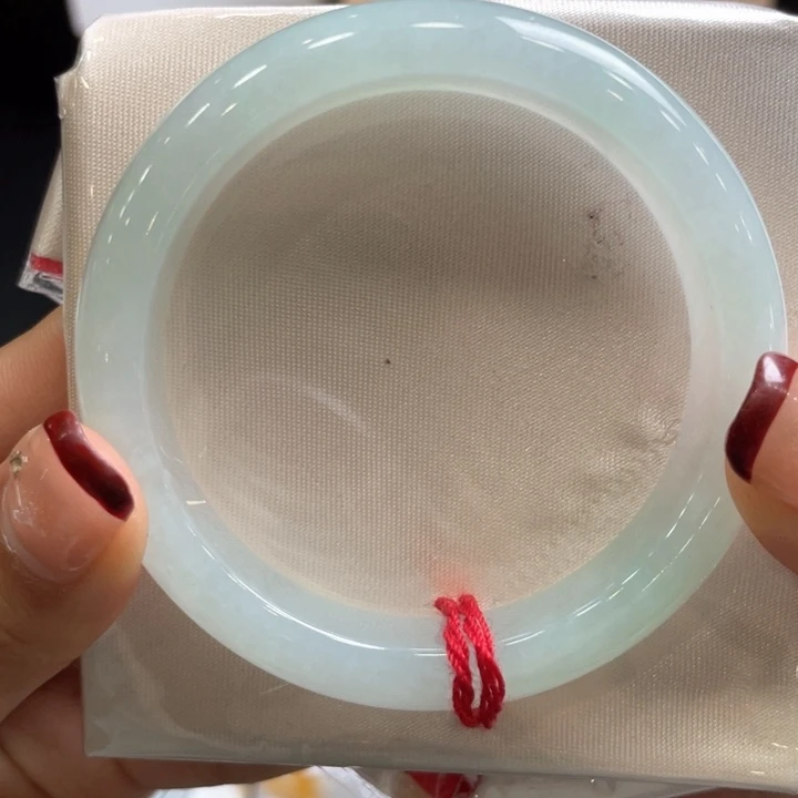 翡翠手镯未镶嵌翡翠手镯6号强推