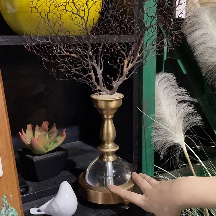 陶瓷花瓶部分微瑕