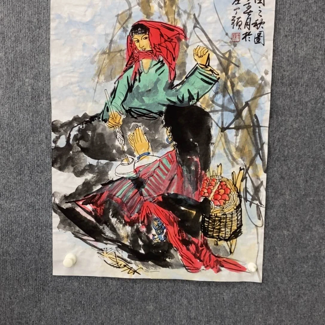 国画绘画作品欣赏