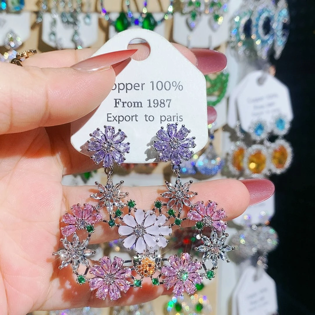 铜合金锆石925银