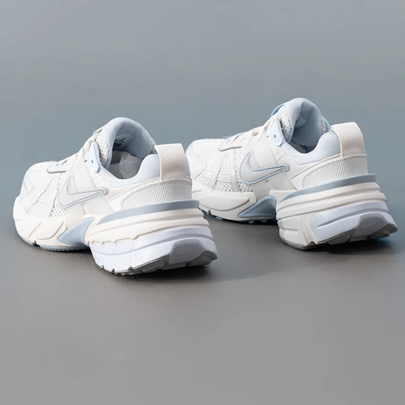 NIKE/耐克女鞋休闲鞋 25夏季运动鞋V2K RUN复古老爹鞋透气跑步鞋