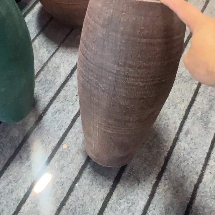 复古色默认打孔高33口13