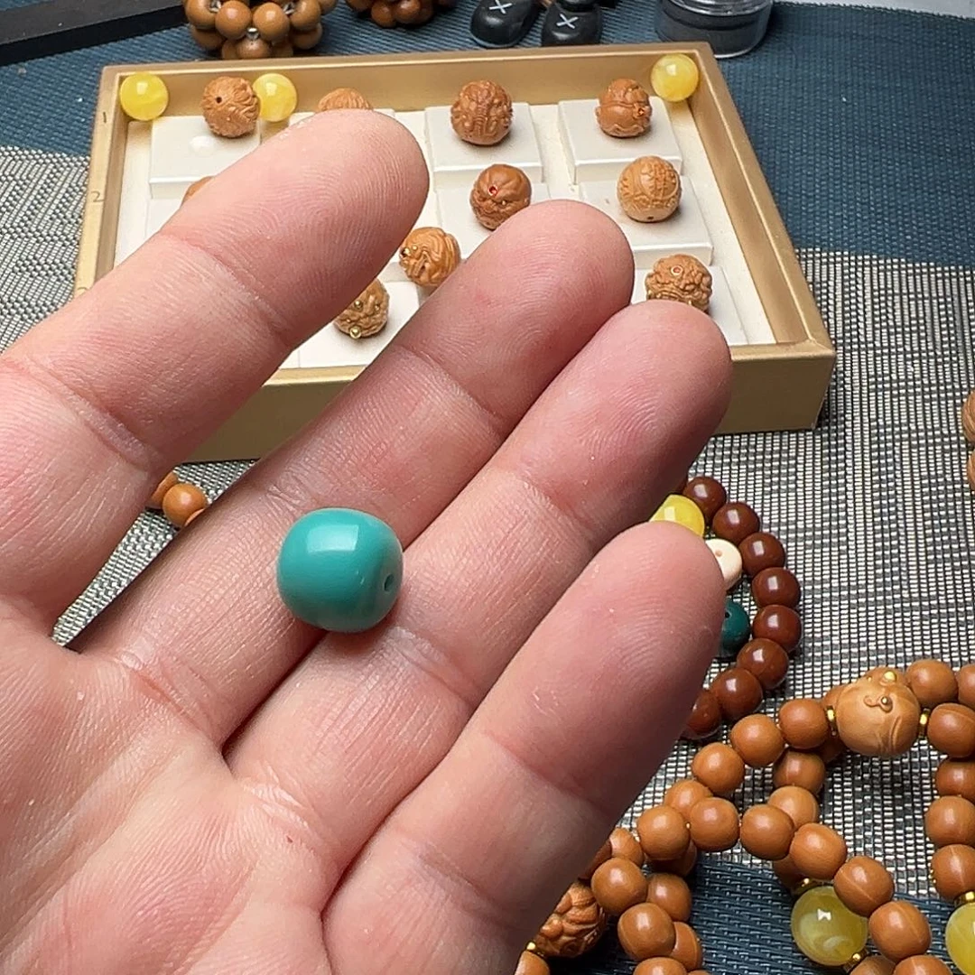 哪***.猴头核桃吊坠配饰