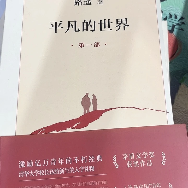 平凡的世界全新一套