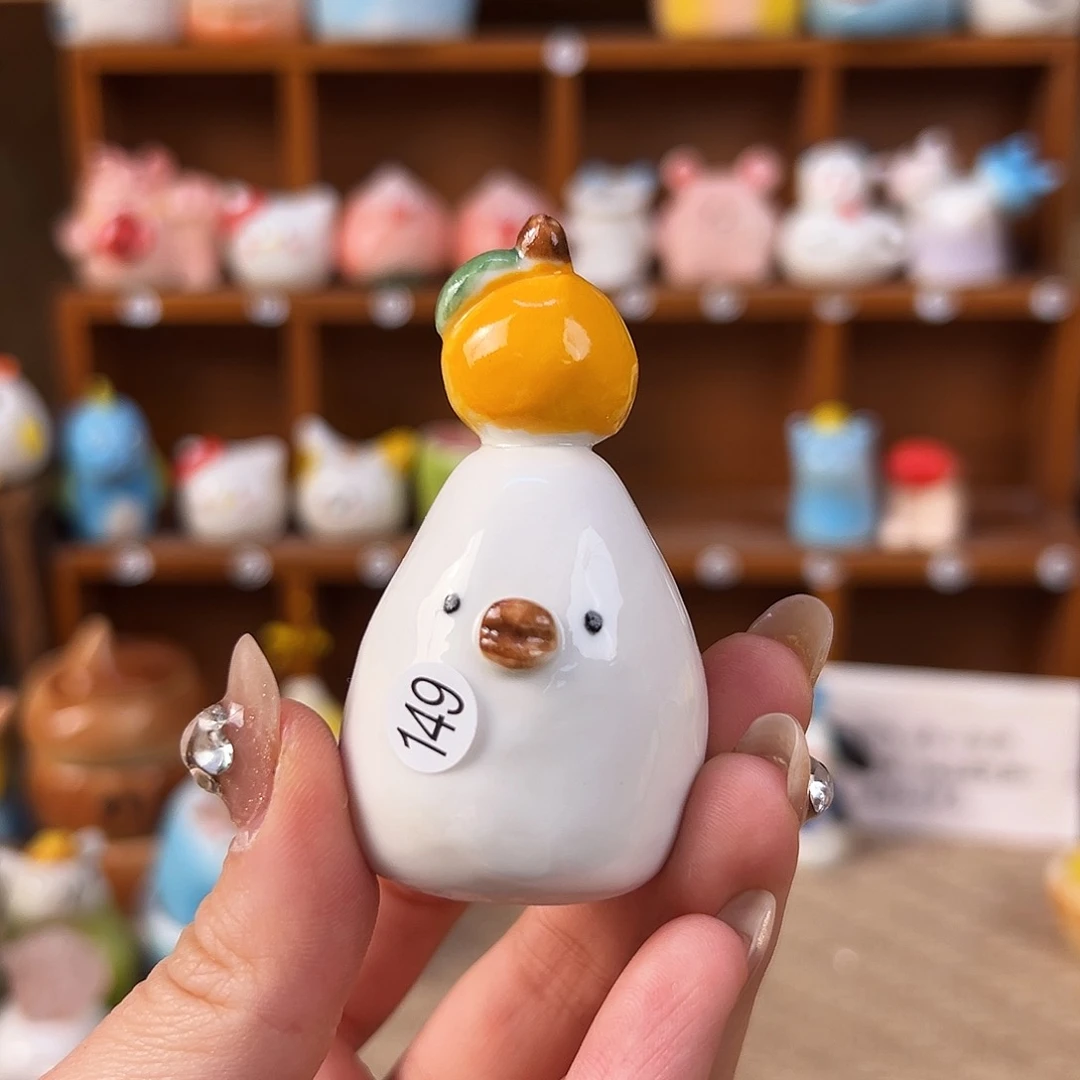 摆件手工制作，默认微瑕149