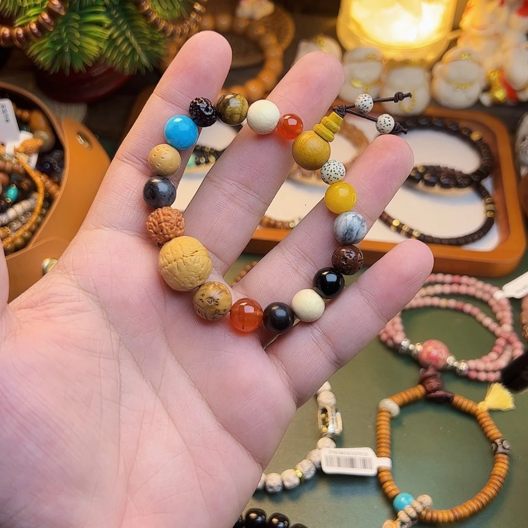 菩提根/象牙果手串