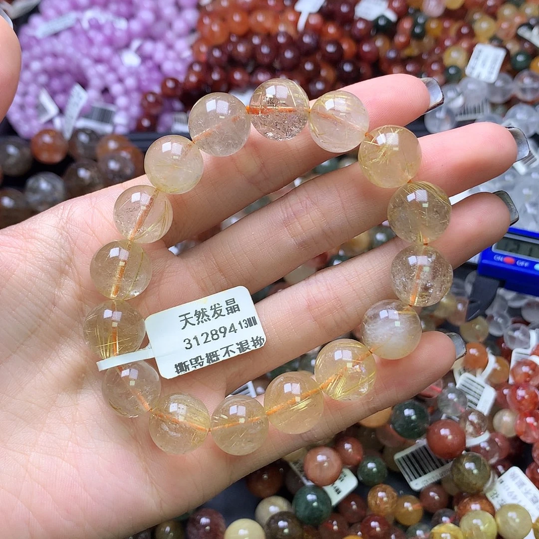 未镶嵌手链水晶,,,