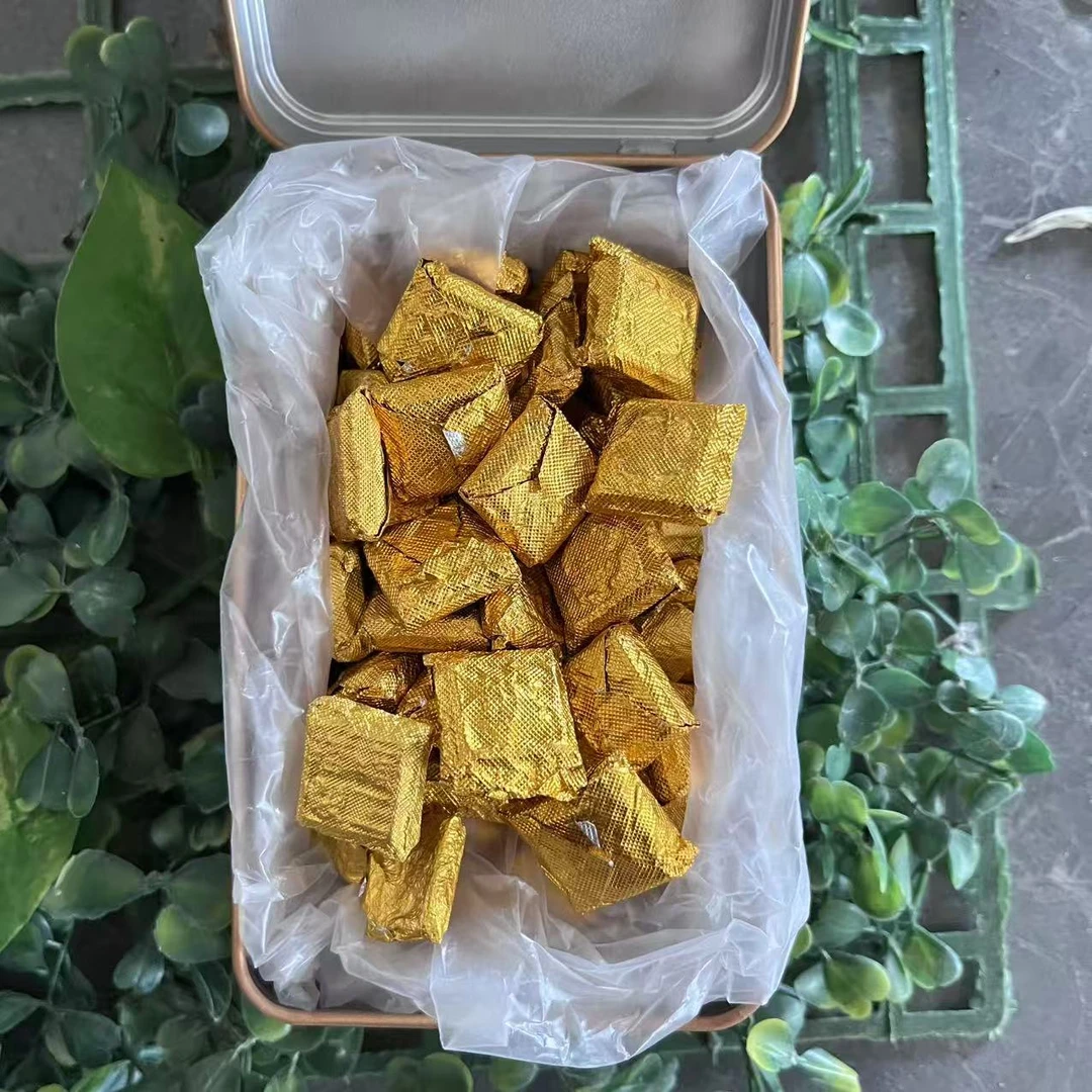 雨腾古茶  大罗J仙“雨腾 XD金L”1000B四大Y象X丹77g/盒 （11月18）