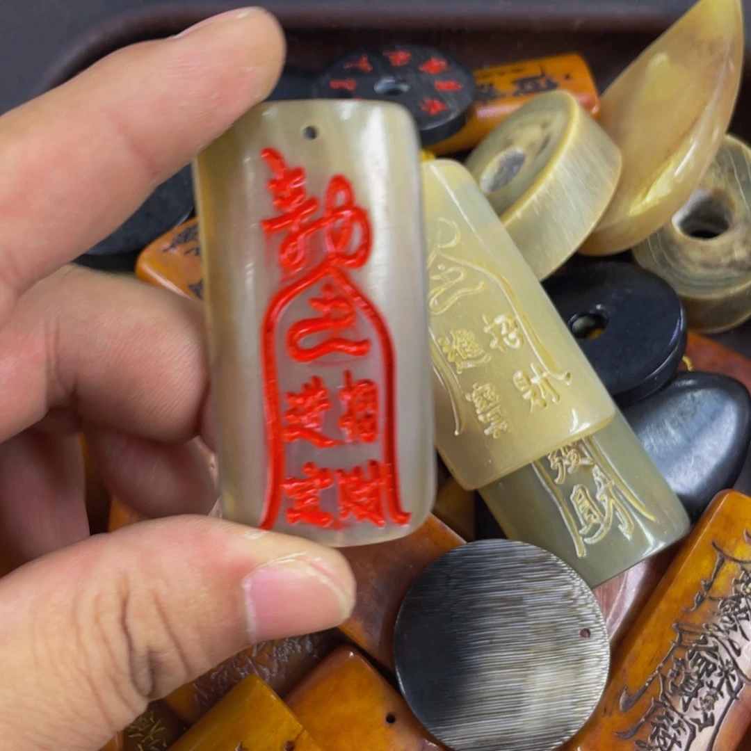 鹿骨手串/手链编号209