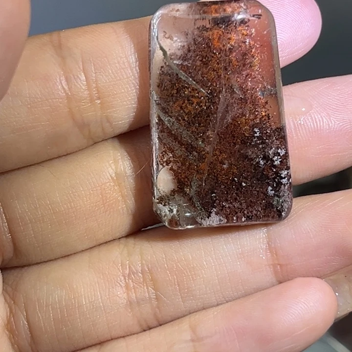 未镶嵌吊坠(赠链)水晶