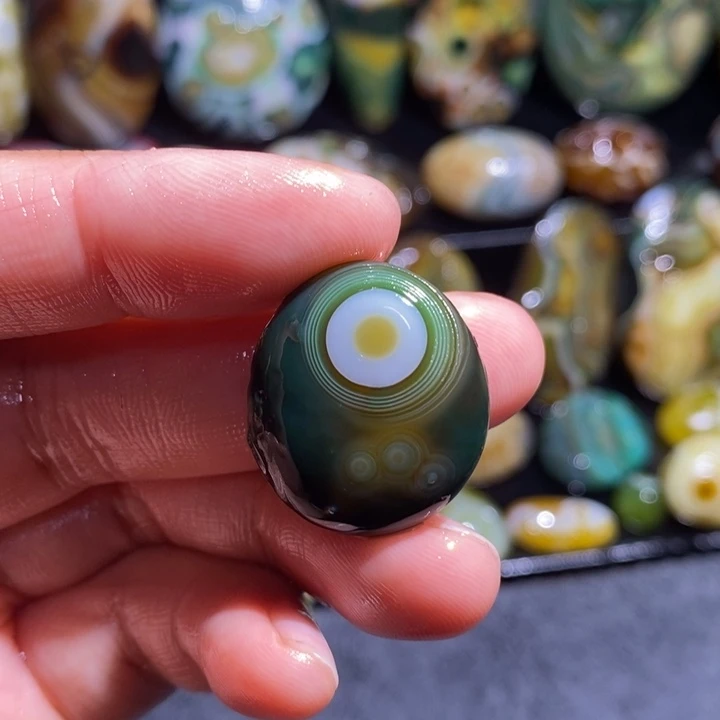 玛瑙/玉髓珠宝奇石未镶嵌