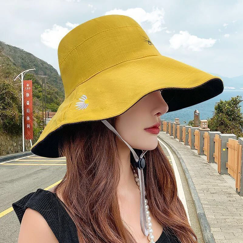 （新疆包邮）可爱遮阳帽夏季防晒帽子