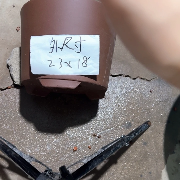 紫砂花盆破损包赔