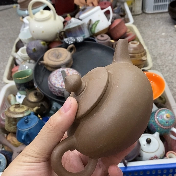 陶瓷艺术品制作工艺壶