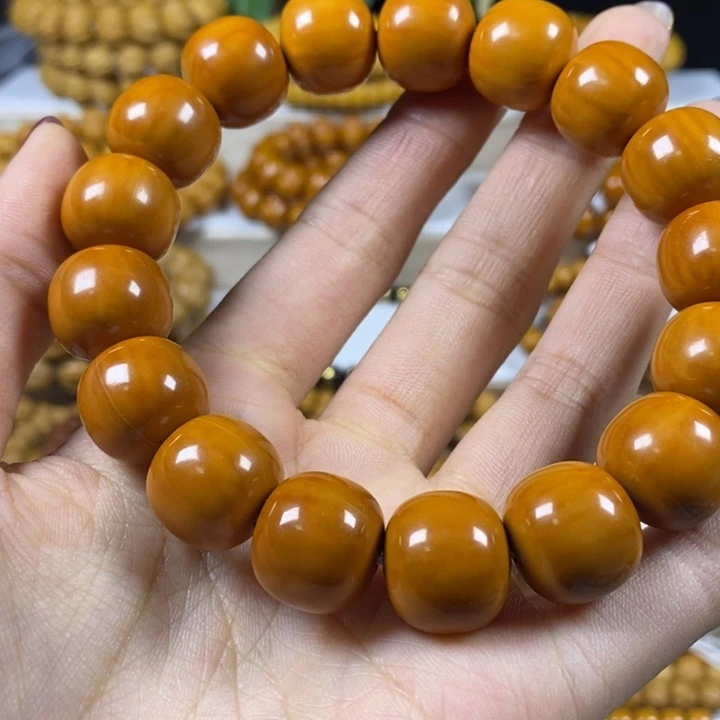 手串猴头核桃猴头手串