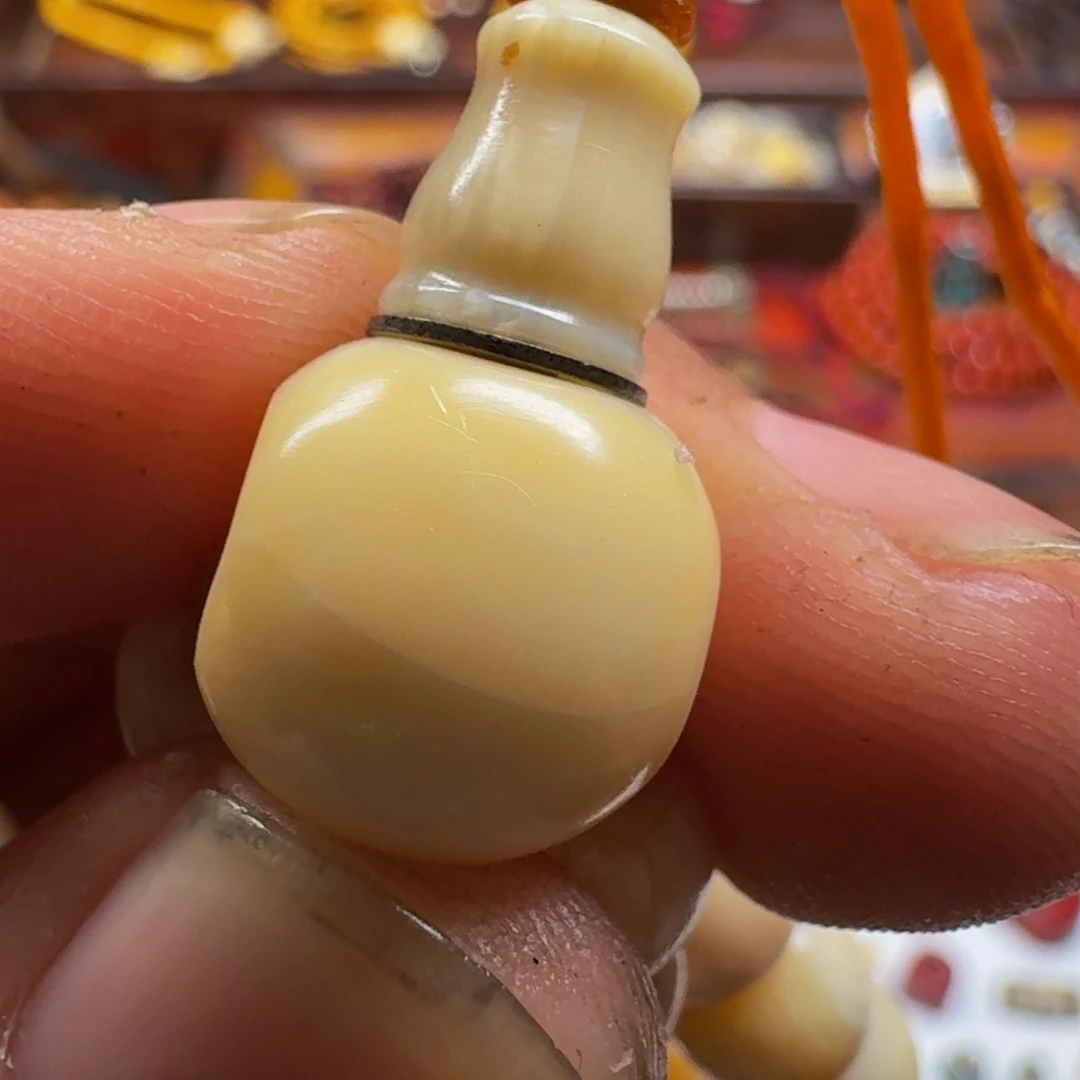 陆***帝泥塑藏传泥塑小元素