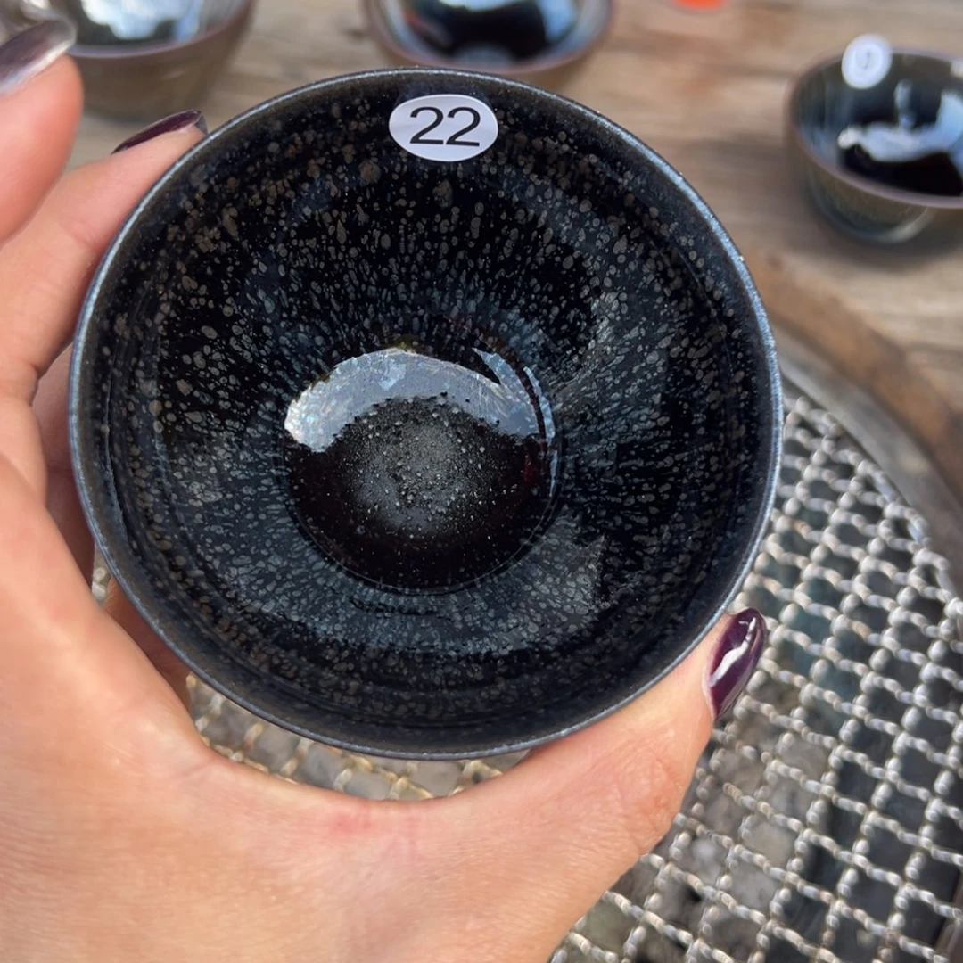 茶盏邓*?传古堂暨子文22