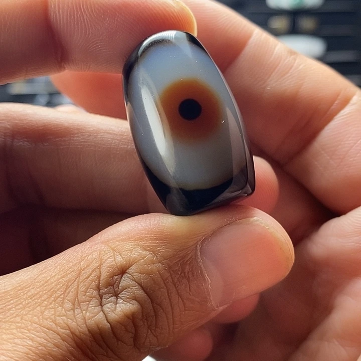 未镶嵌颈饰玛瑙/玉髓