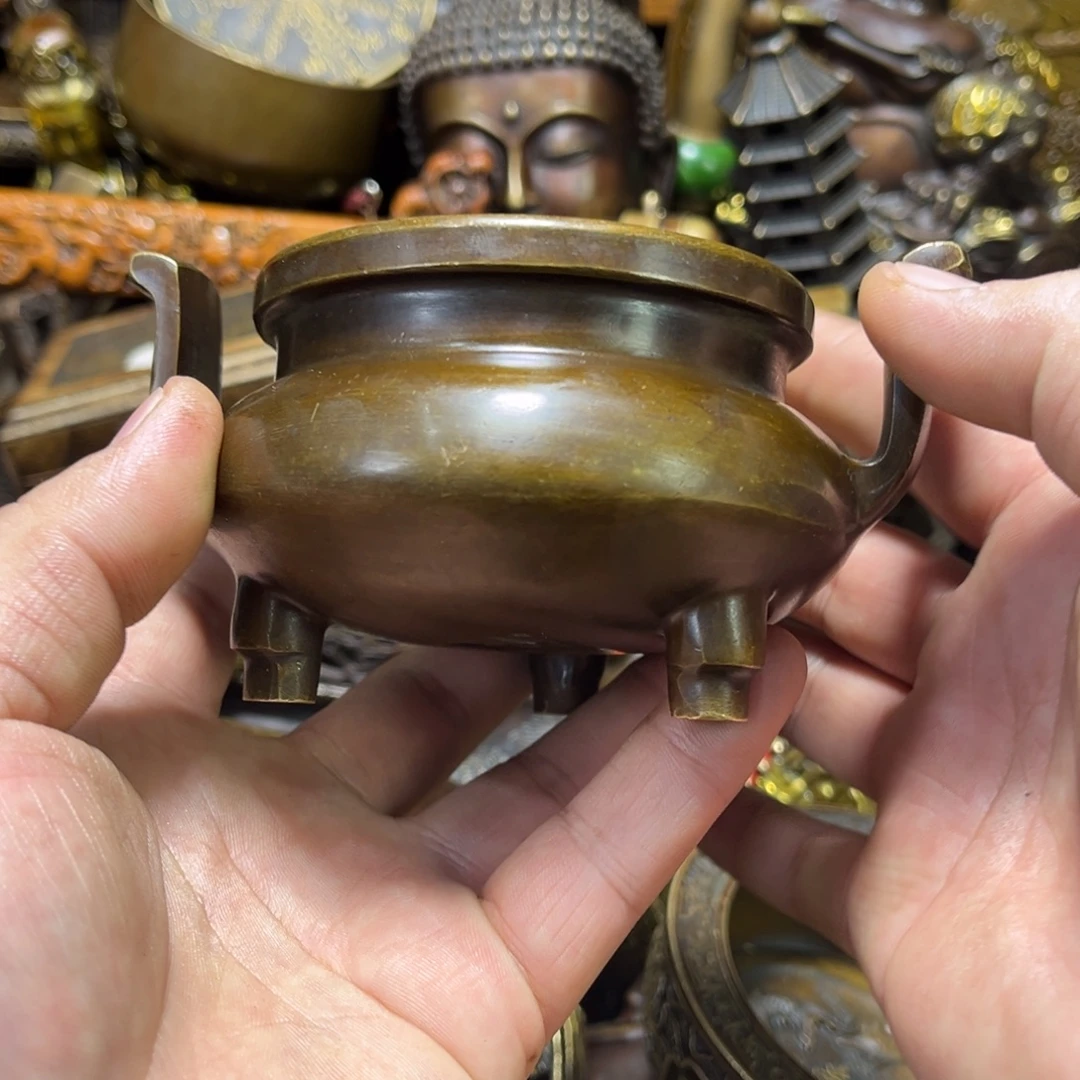 精品铜器摆件链接