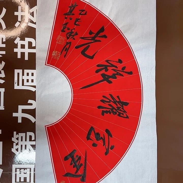 书法书法作品多次获奖