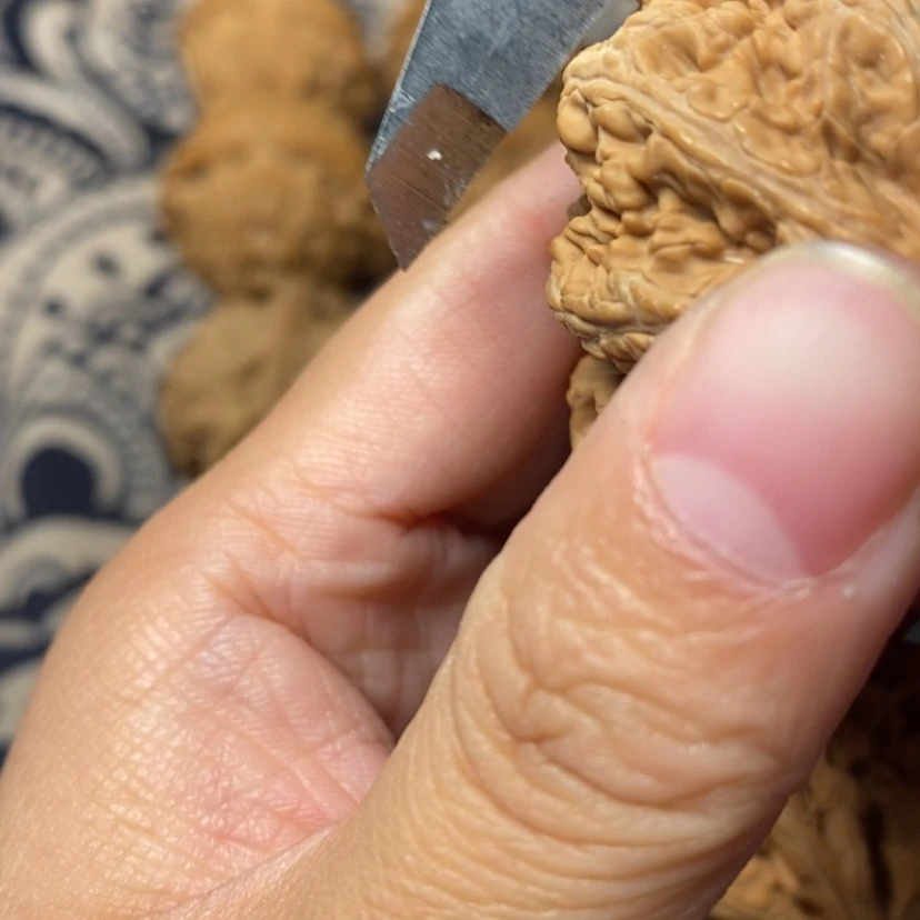 【闪购商品】文玩核桃吊坠叫**柜静静