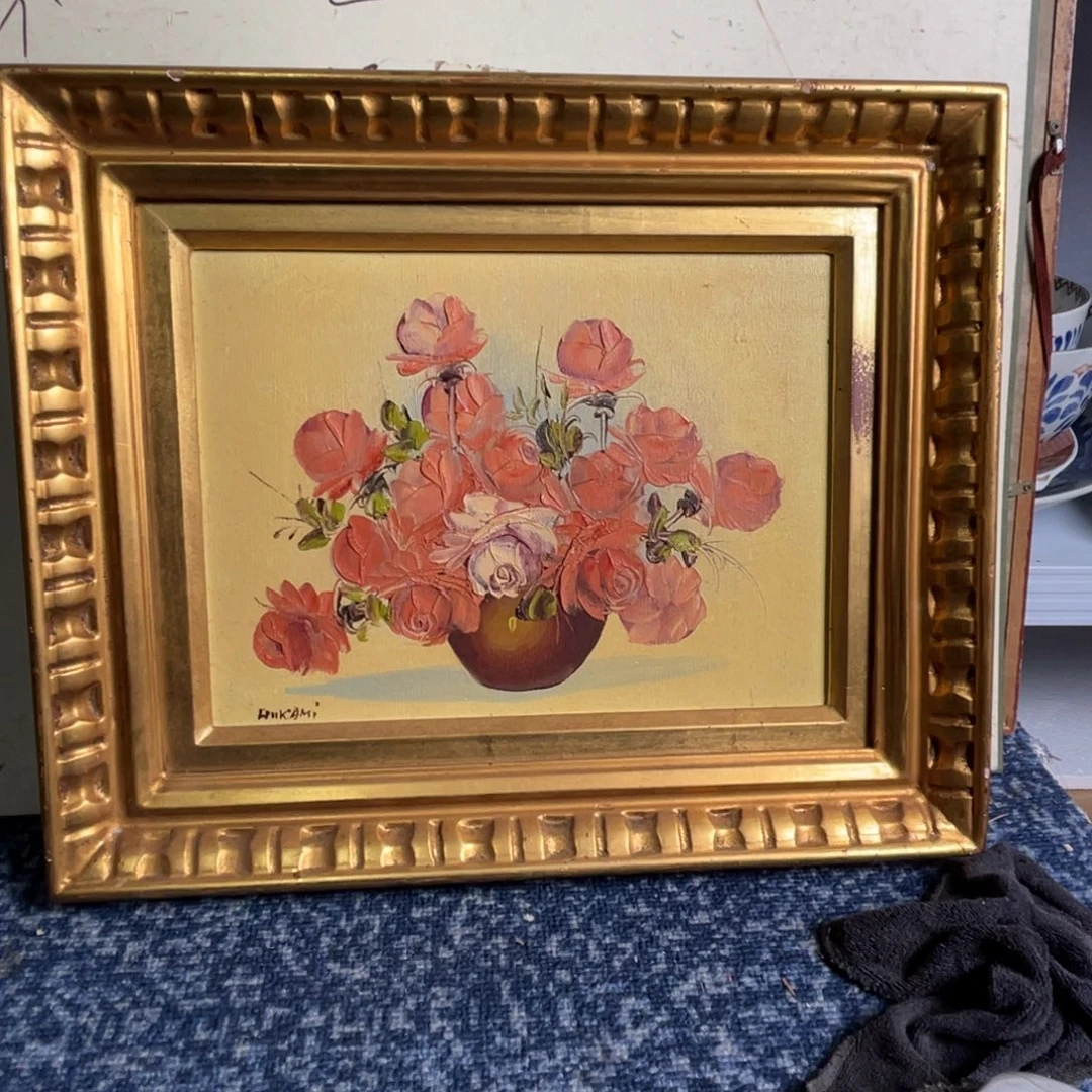 用***0框画作品玻璃不包运损不退不换