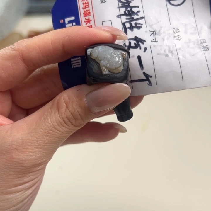 玛瑙/玉髓吊坠(不含链)未镶嵌