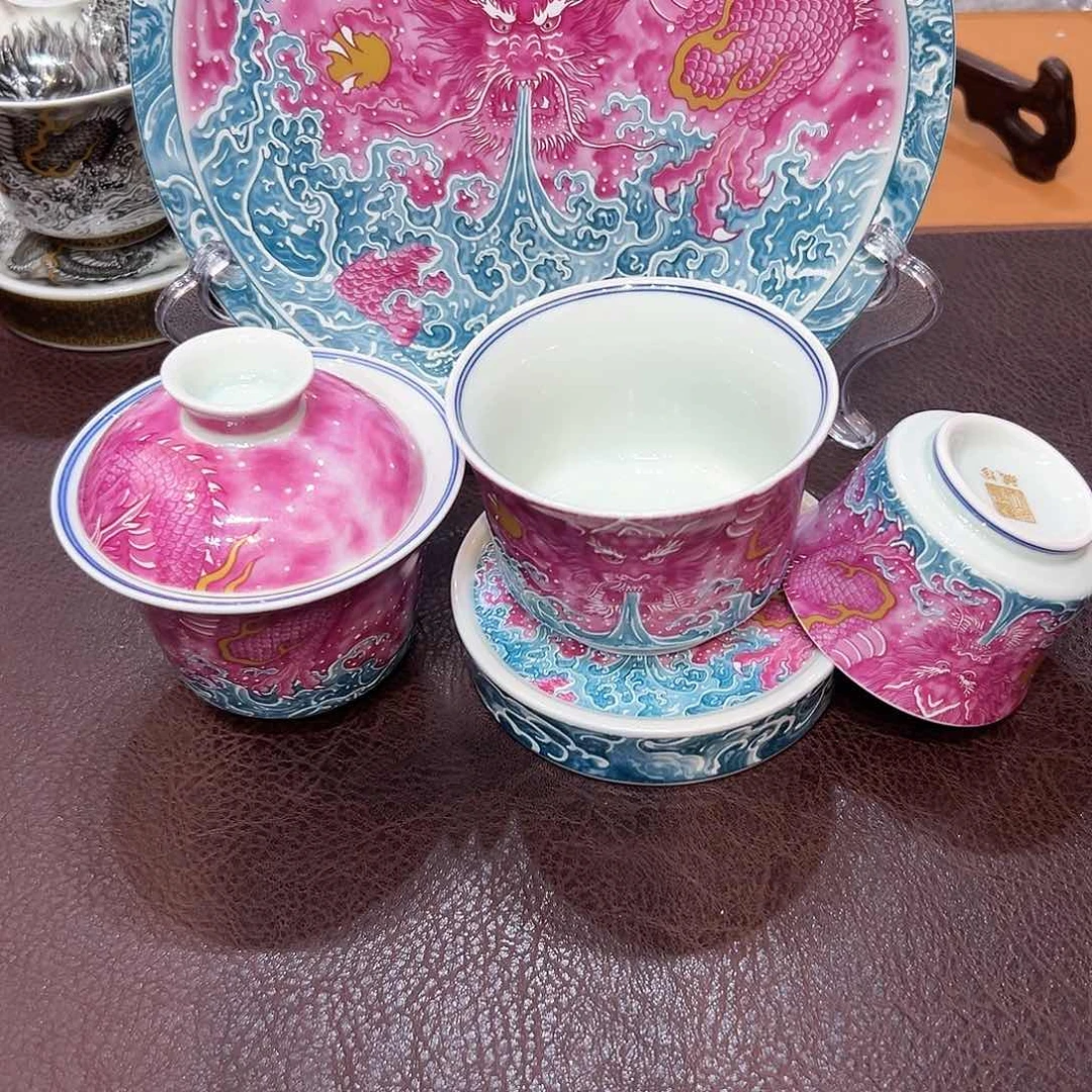 摆件景德镇陶瓷艺术展演区艺术景德镇陶瓷