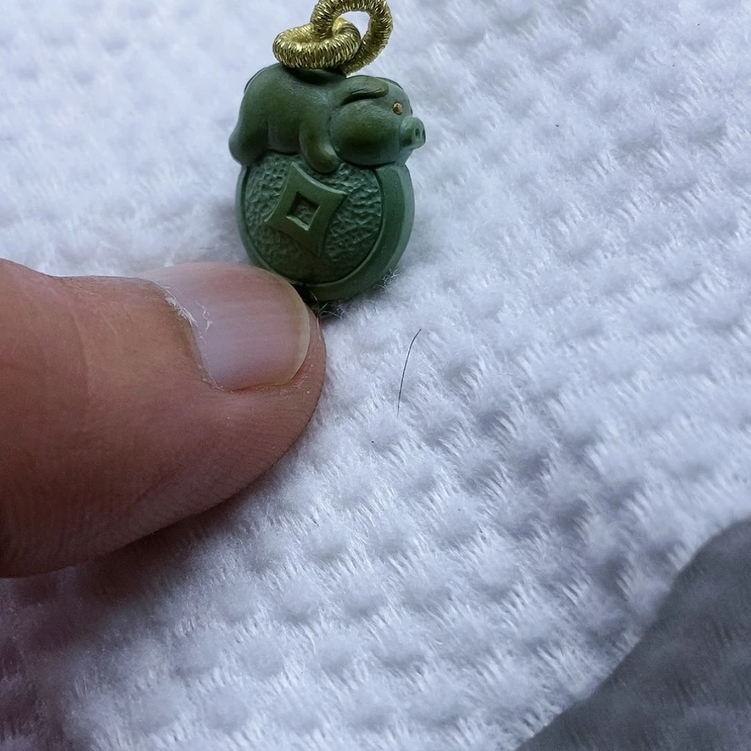 【闪购商品】未镶嵌绿松石616