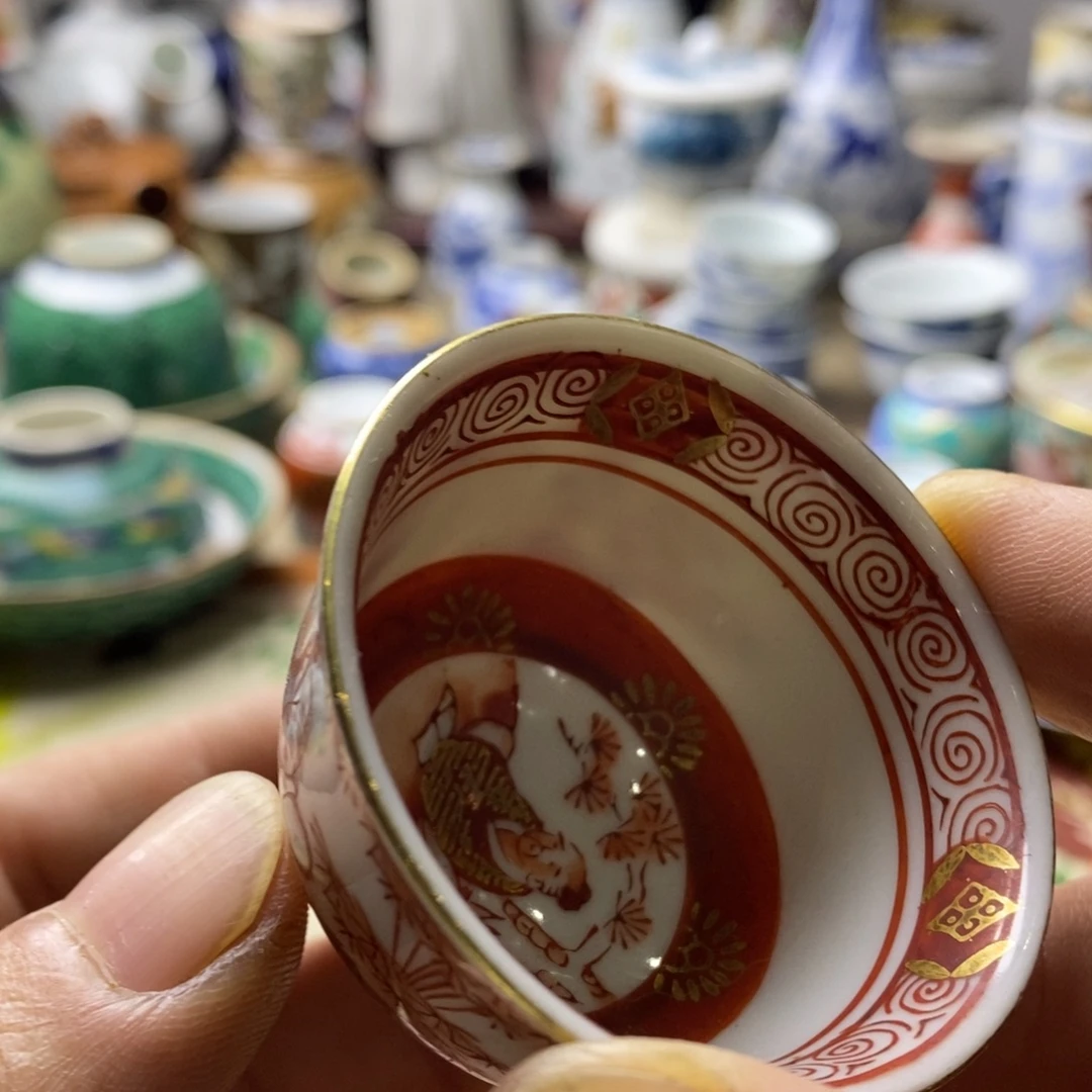 瓷片是的呢这一期太好啦