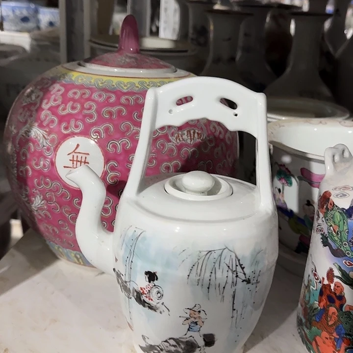 景德镇陶瓷厂瓷厂